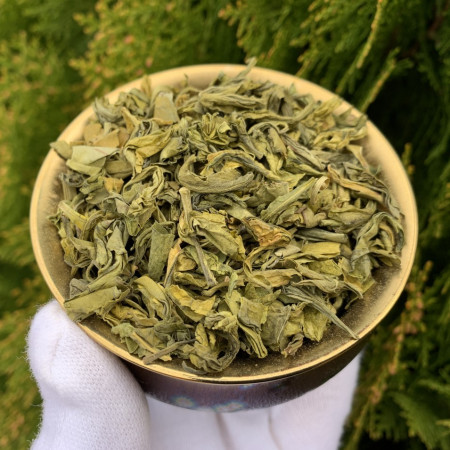 Зеленый чай Аньцзи Байча - 100 г